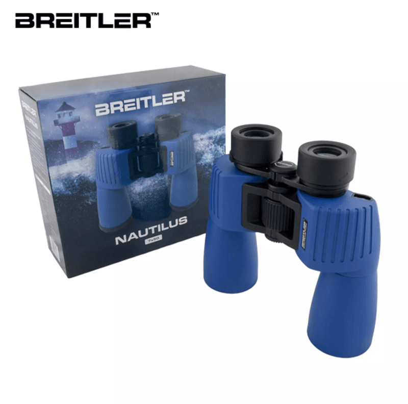 Breitler Nautilus 7x50 WP SF