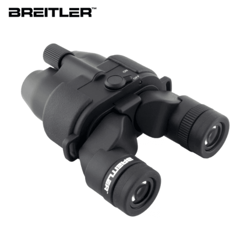 Breitler Stabino 10x21