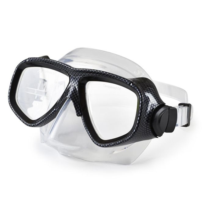 Hovedbilde Dykkermaske med styrke- ...