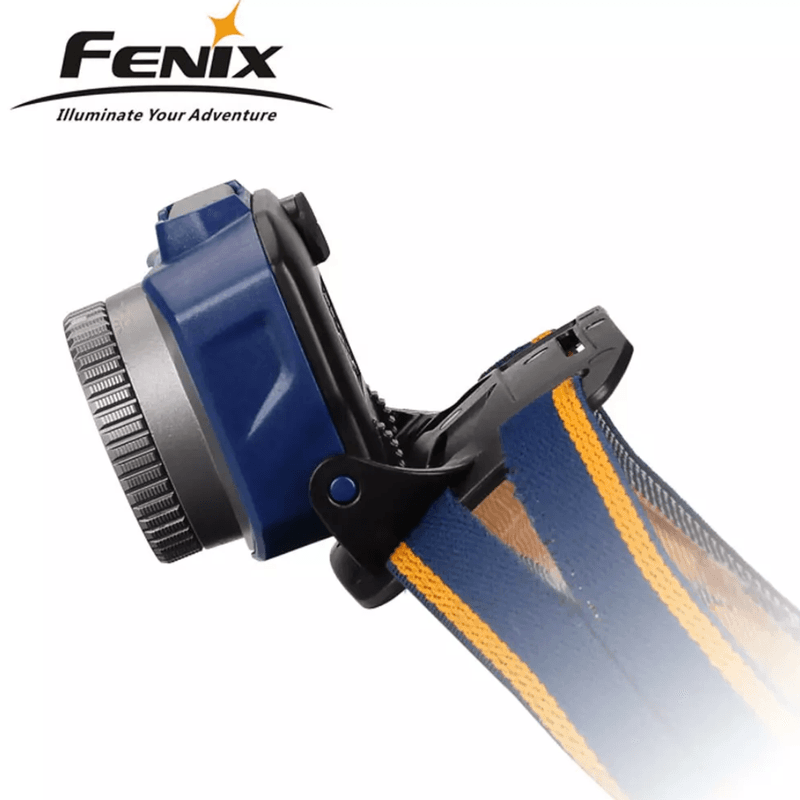 Fenix HL40R Hodedelykt