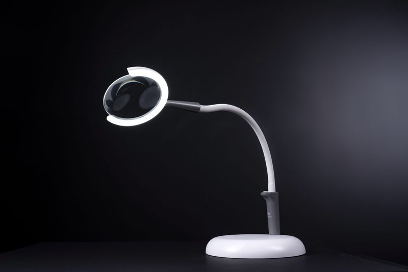 Magnificent Pro 3 i 1 fortørrelseslampe