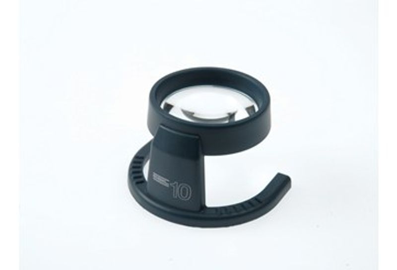 Coil standlupe 15X/56D