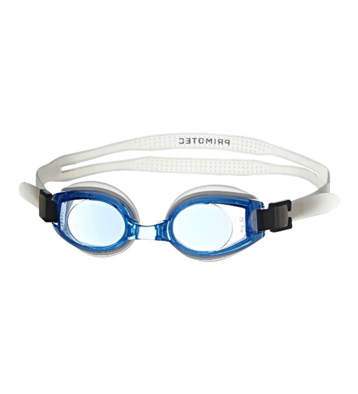 Svømmebrille med styrke- barn- blå