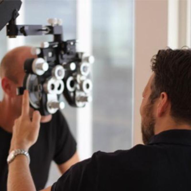 Hovedbilde Optiker Privat