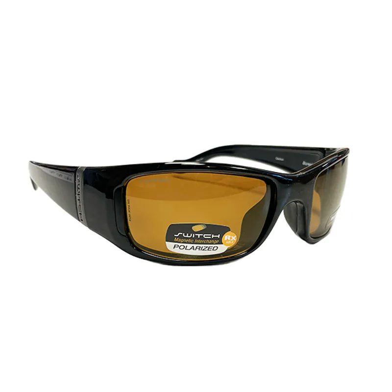 Switch Bore Gray polarized