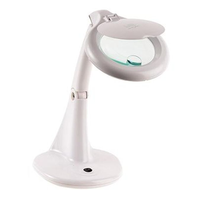 Hovedbilde Bordlupe med Ledlys