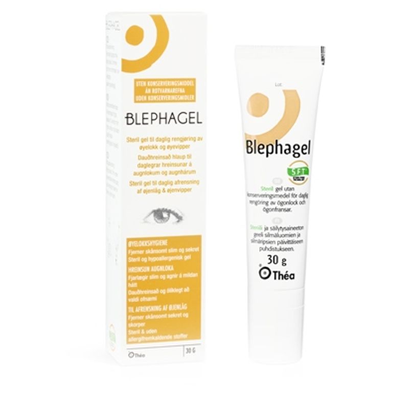 Blephagel