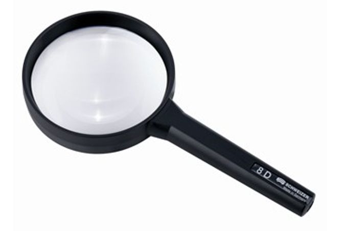 Hovedbilde Lupe 3x/8D