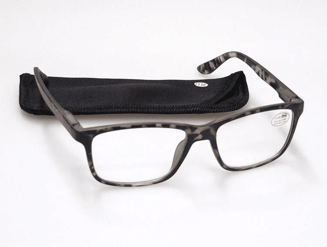 Hovedbilde Lesebrille plast 122
