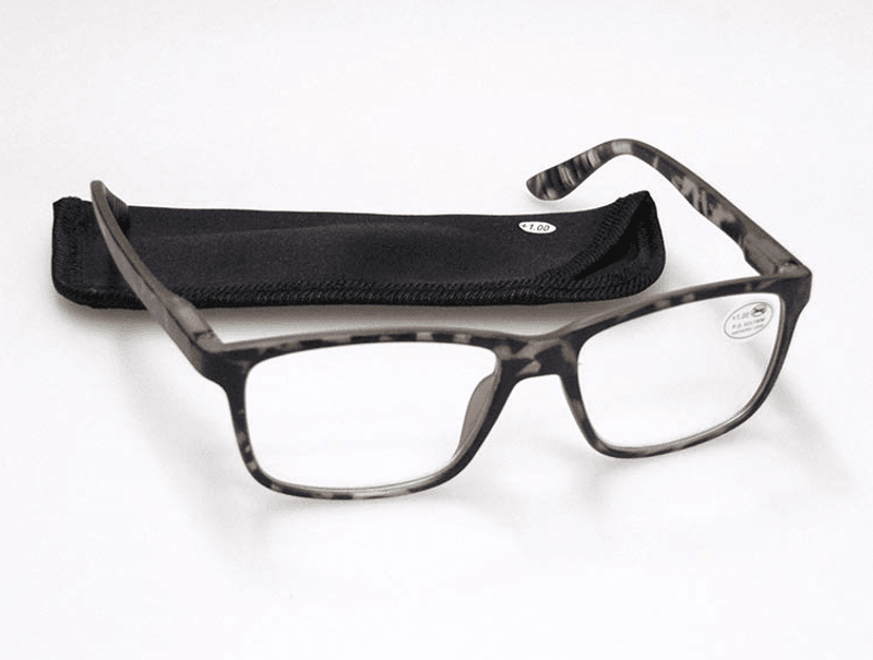 Lesebrille plast 122
