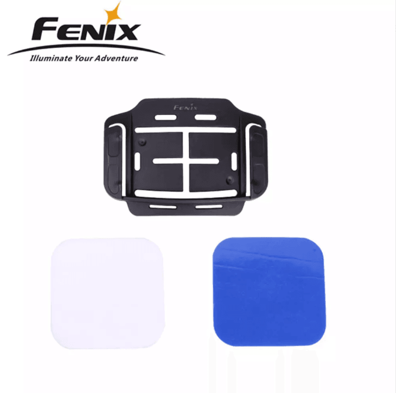 Hjelmfeste Fenix Hodelykt