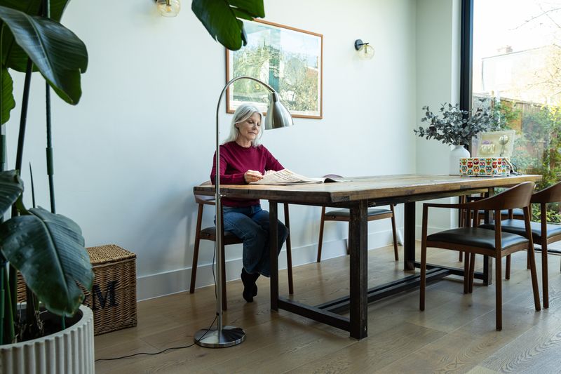 Flexivision 2 Floor Lamp