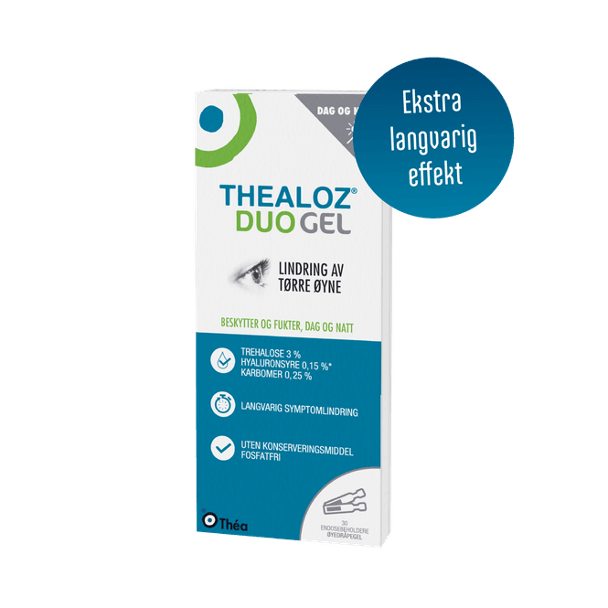 Hovedbilde Thealoz Duo Gel