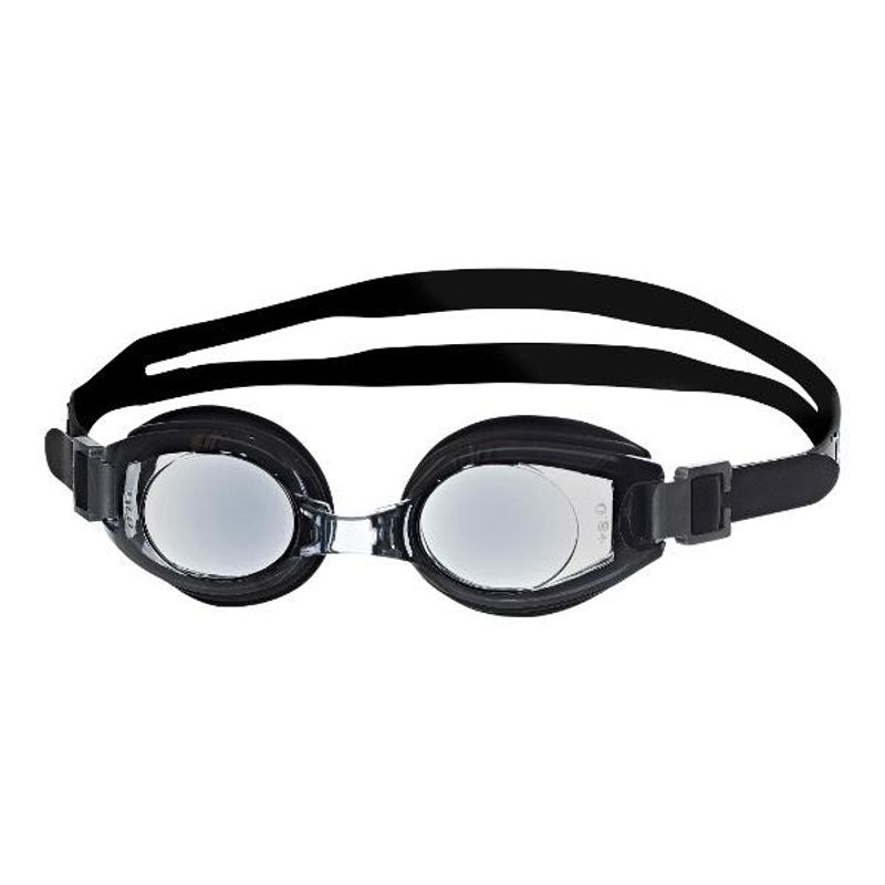 Svømmebrille barn, smoke