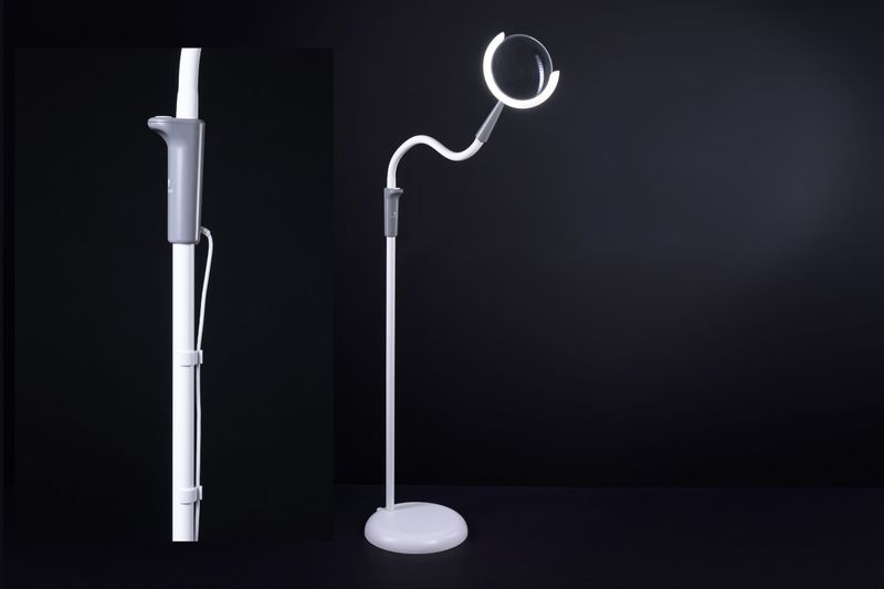 Magnificent Pro 3 i 1 fortørrelseslampe