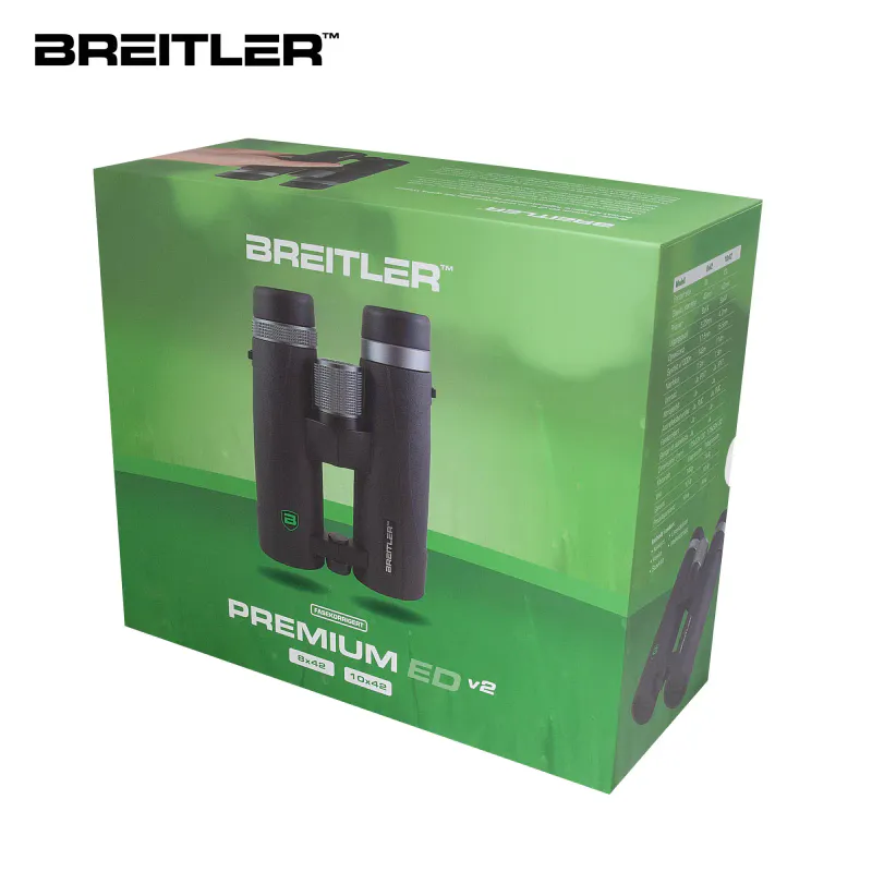 Breitler Premium ED V2 8x42