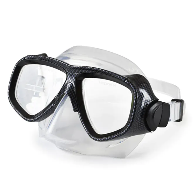 Hovedbilde IST Dykkermaske med Rx ...