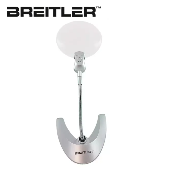 Hovedbilde Breitler stativlupe 1,5X