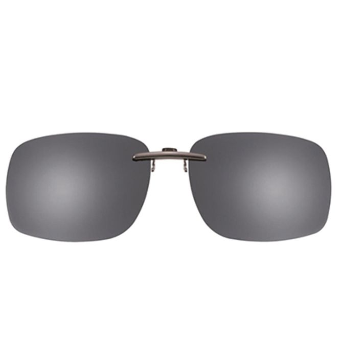 Hovedbilde Clip-On Grå 127