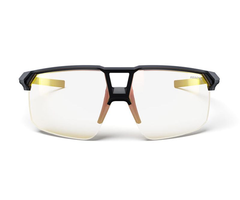 Liry  Black/shiny Translusent Dark Gray- Reactiv 1-3 Light Amplifier