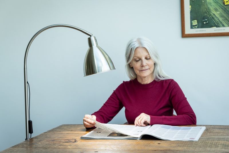 Flexivision 2 Floor Lamp