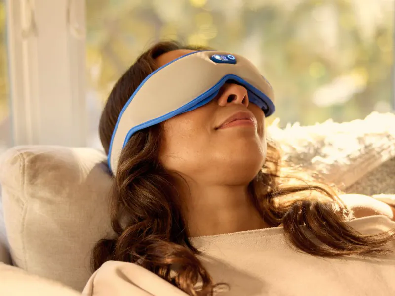 Blinkjoy Oppladbar Varmemaske