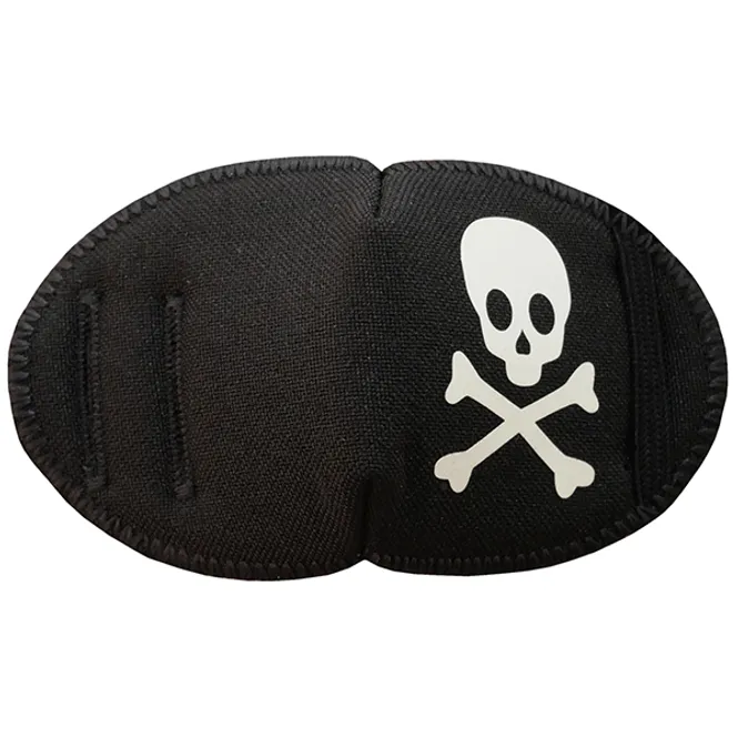 Hovedbilde Øyelapp til briller for barn- ...