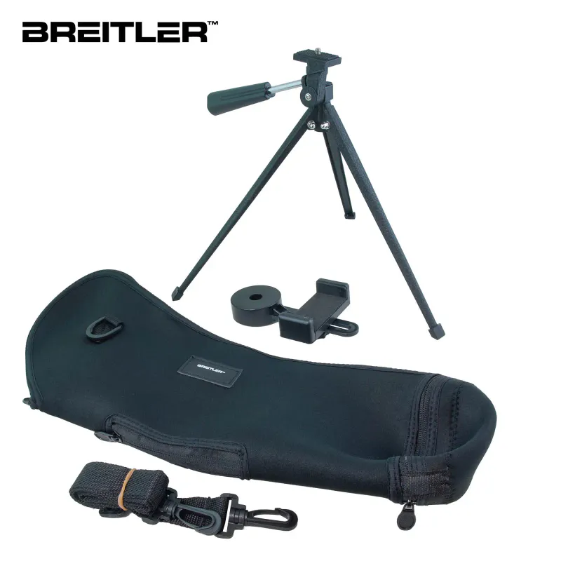 Breitler Beyond 20-60x80 Spottingscope