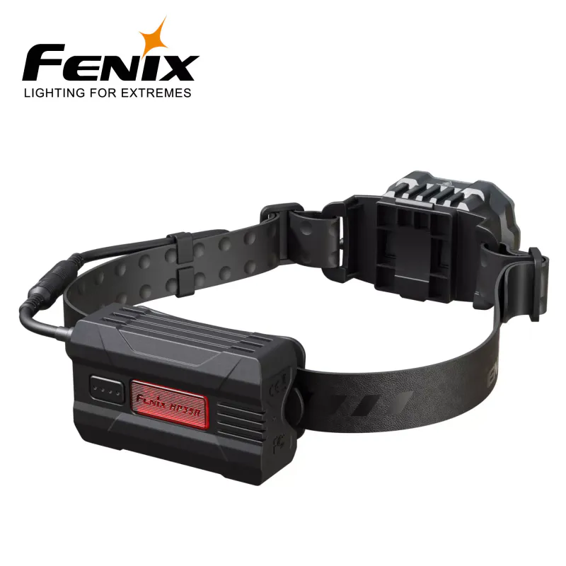 Fenix HP35R SAR Hodelykt 4000LM