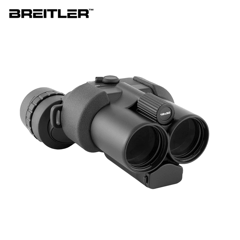 Breitler Stabino 12x30 stabilisator kikkert (2.gen)