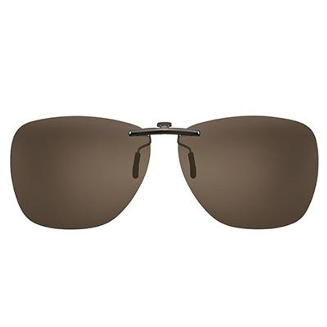 Hovedbilde Clip-On Brun 274