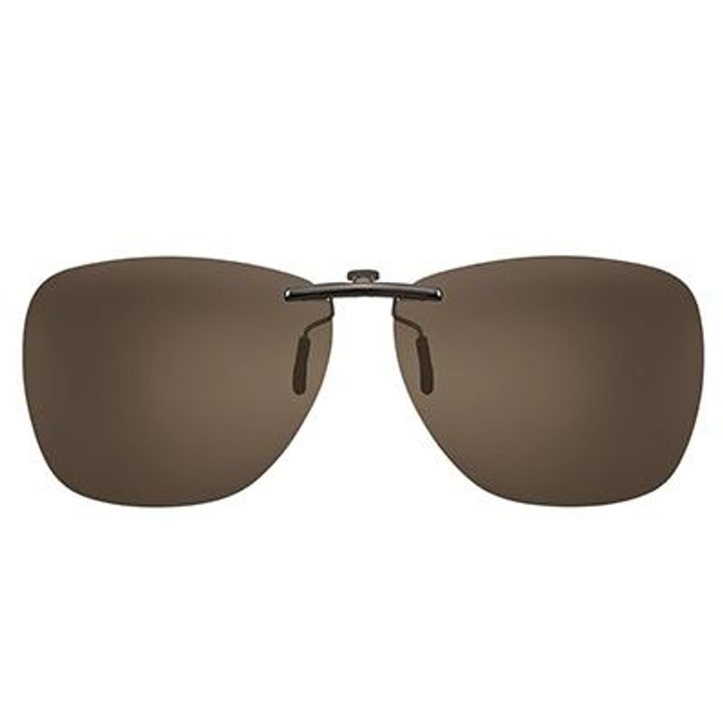 Clip-On Brun 274