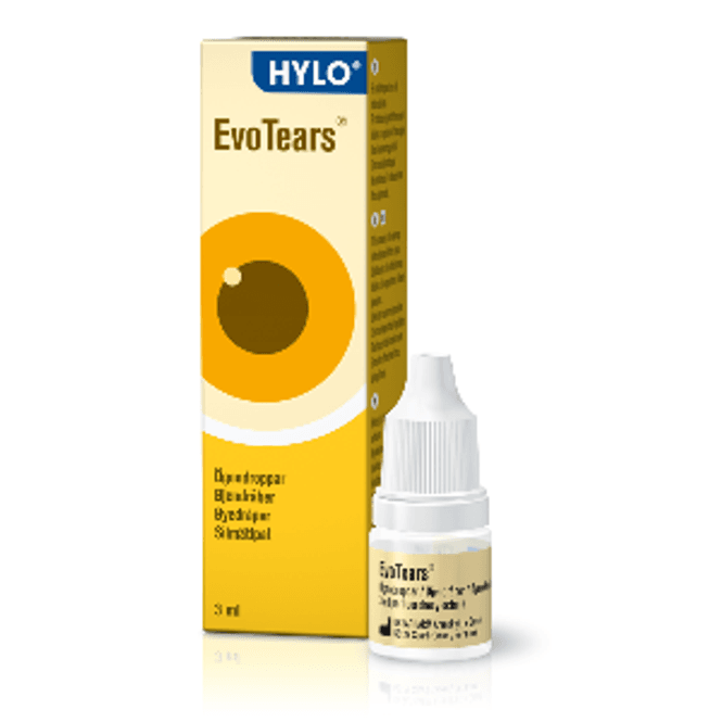 Hovedbilde EvoTears