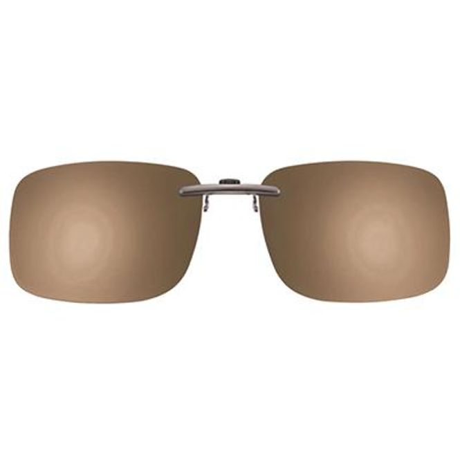 Hovedbilde Clip-On brun 127