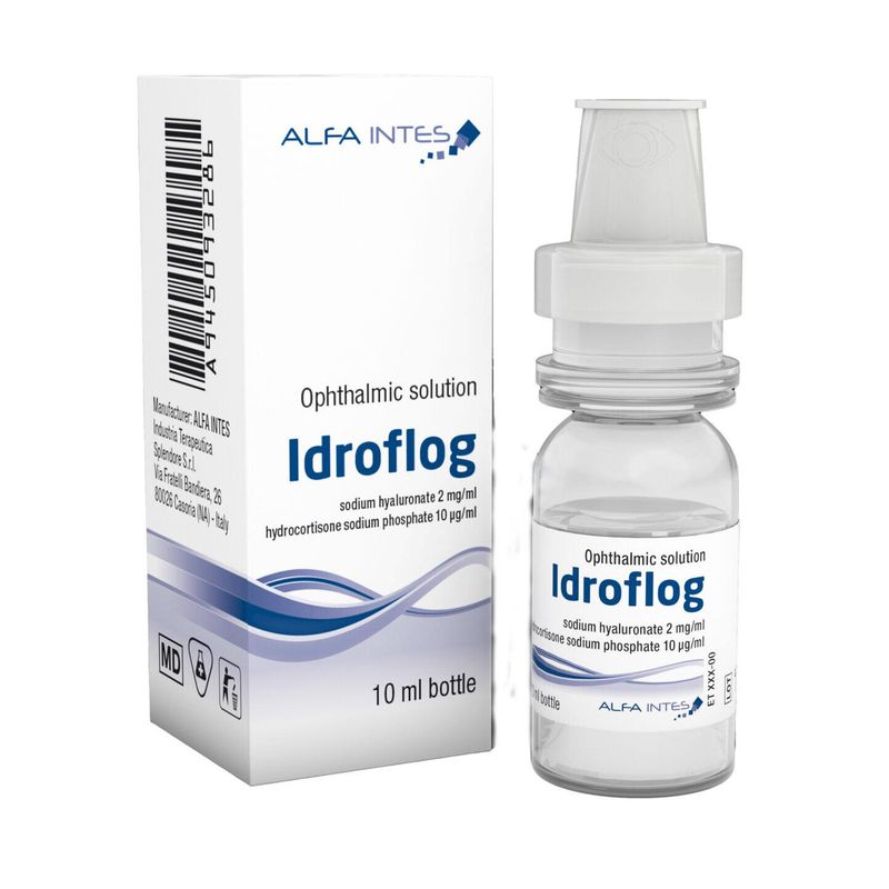 Idroflog 10ml