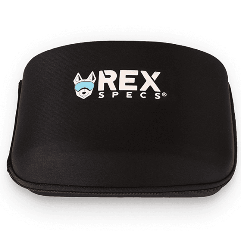 Rex Spex Hard Goggle Case