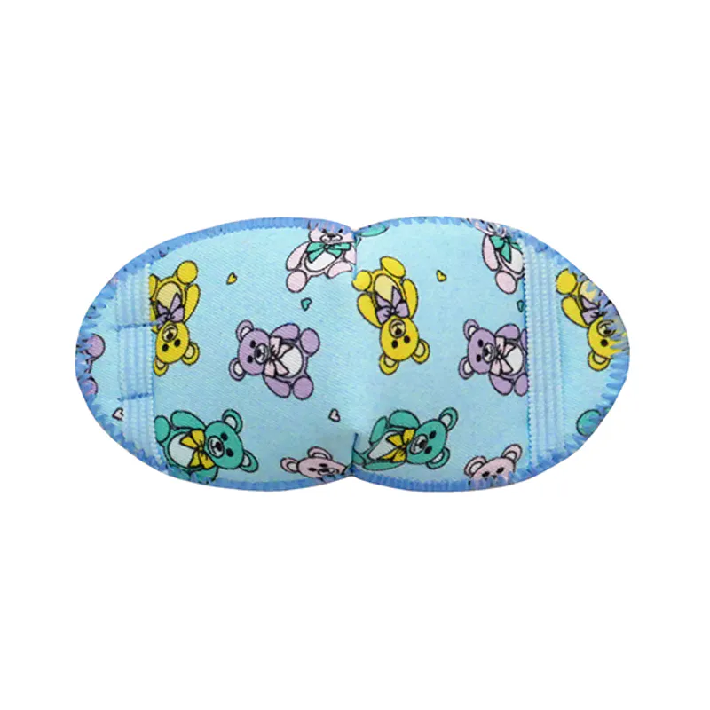 Øyelapp for briller til Baby- Teddy