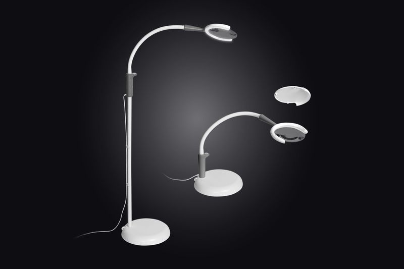 Magnificent Pro 3 i 1 fortørrelseslampe