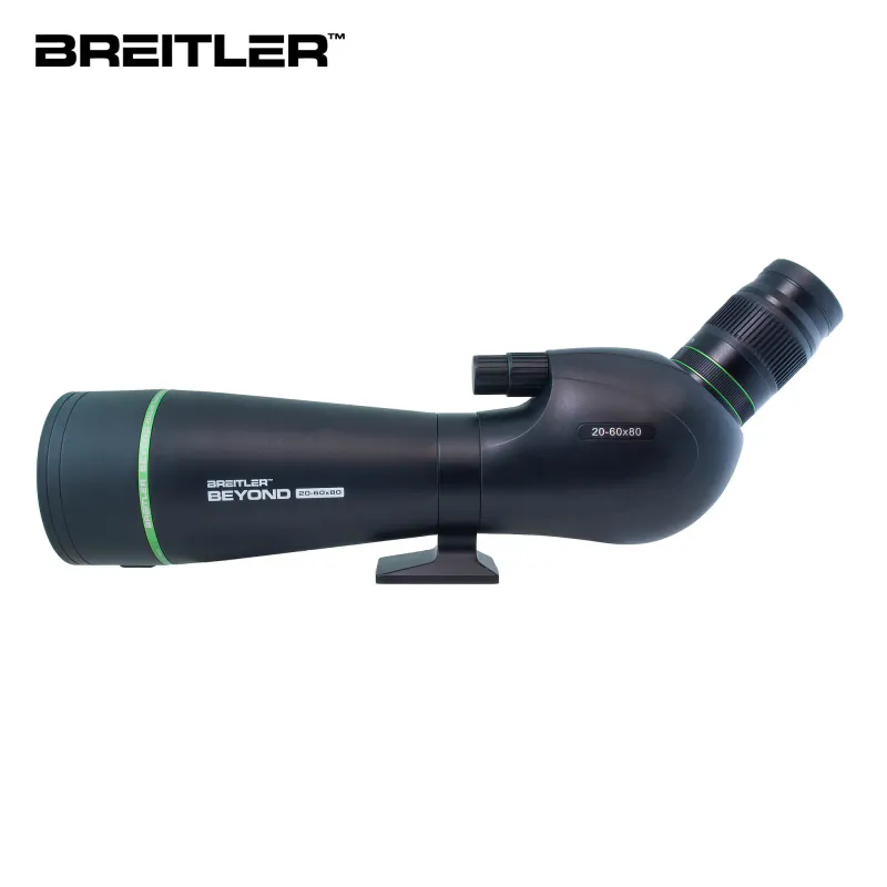 Breitler Beyond 20-60x80 Spottingscope