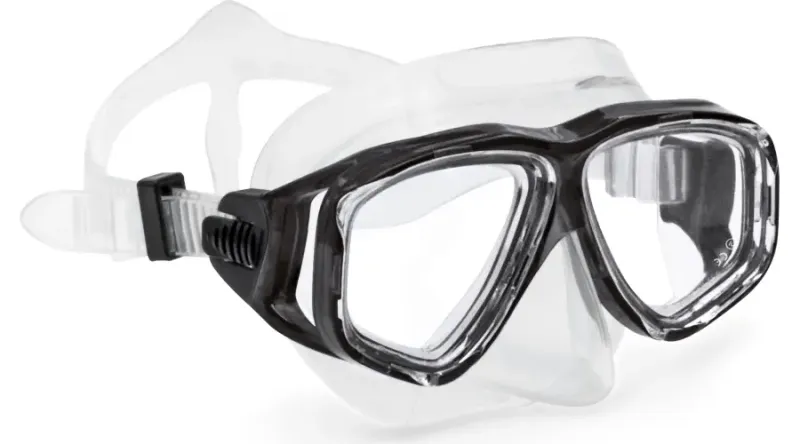 B&S Sea lion dykkermaske med styrke