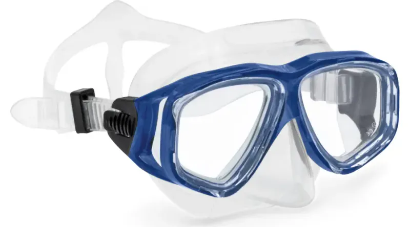 B&S Sea lion dykkermaske med styrke
