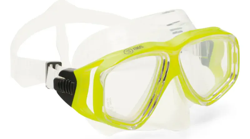 B&S Sea lion dykkermaske med styrke