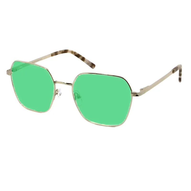 NPS 3190 Filterbrille med styrke- Migrene/Slag/Nevro