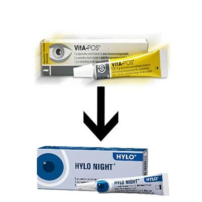 Hovedbilde Hylo Night